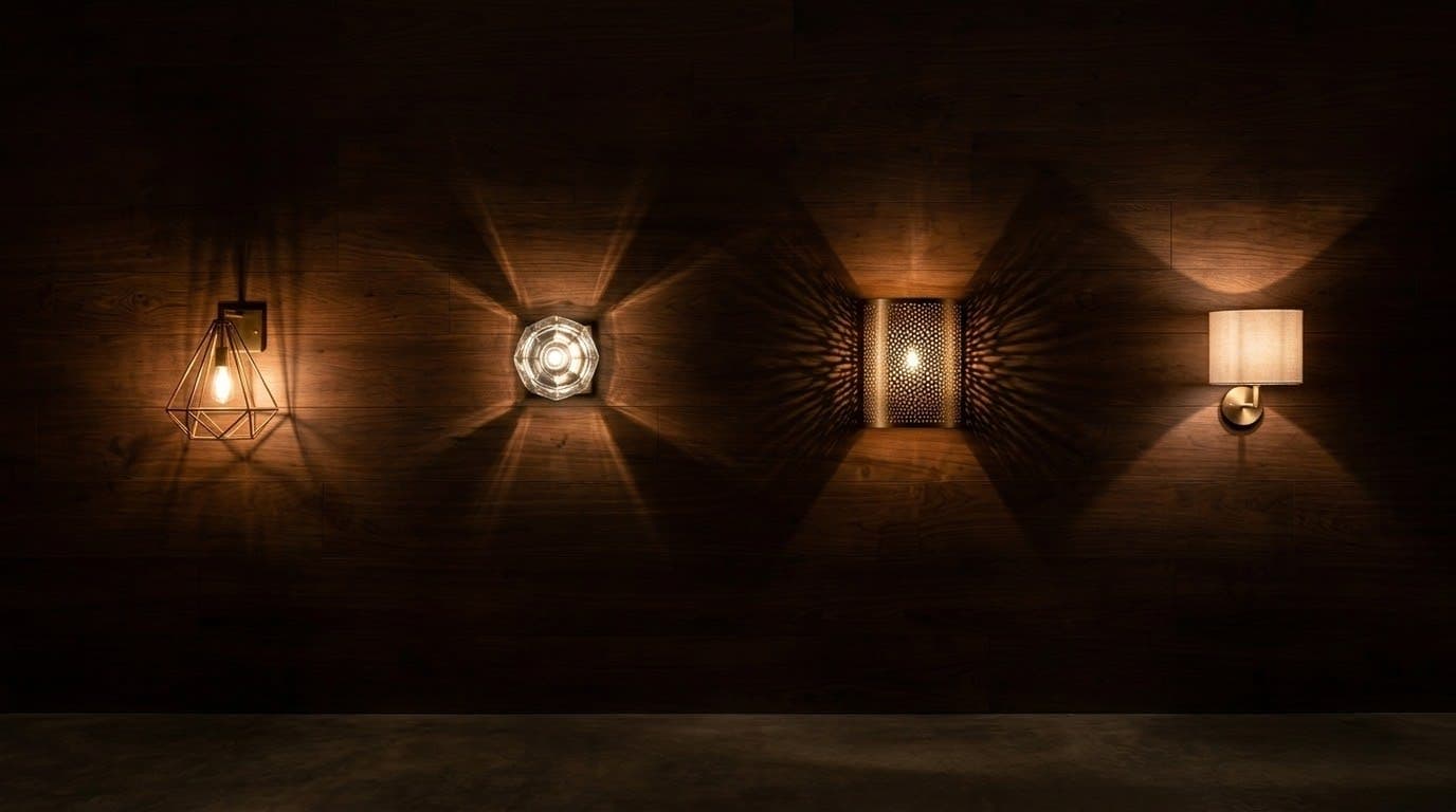 Wall Lights β Green Light House